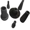 SiSiC (RBSiC) Reaction bond Silicon carbide ceramic sand blasting nozzle for anti-abrasion purpose