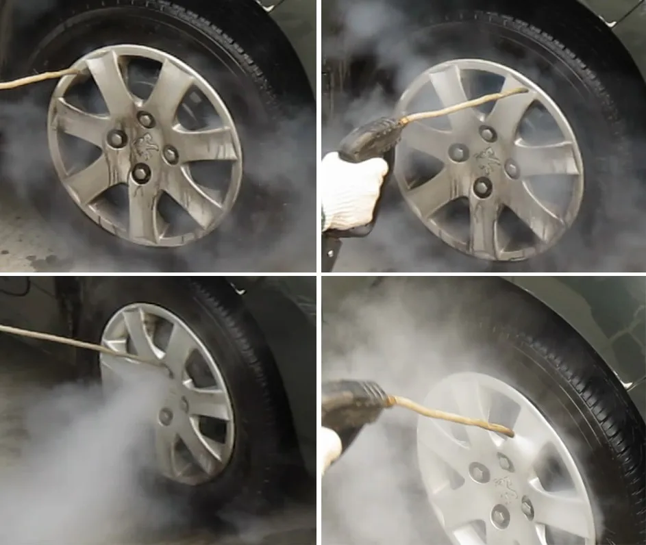 Car Wheel Steam Cleaning Buy Car Wheel Steam Cleaning,Car Wheel