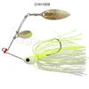OEM FIshing lure factory /manufacturer New Product Spinnerbait