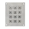 3x4 matrix pcb keypad board digital z-wave security system keypad for access control