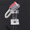 Acrylic ipad mobile phone display security stand