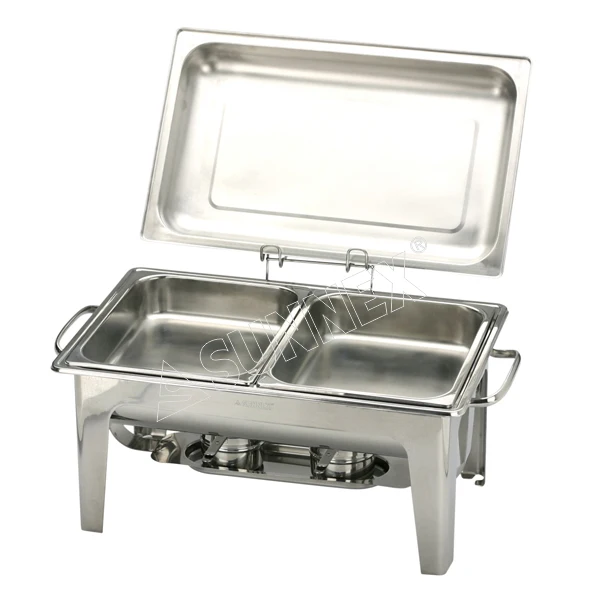 Sunnex Factory Wholesale Double Chafing Dish Buy Double Chafing Dish