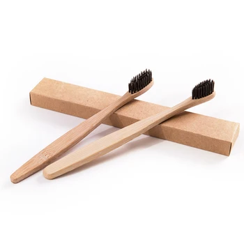 wooden toothbrush