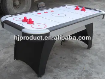 electric air hockey table