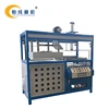 Low consumption pvc blister thin sheet vacuum forming machine for making PP PET PVC PS