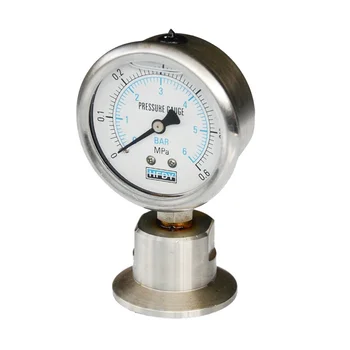 water pressure gauge meter