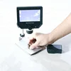 ERIKC Digital Industrial Stereo Microscope with camera screen electronic LCD Microscope cyclic record automatic shutdown