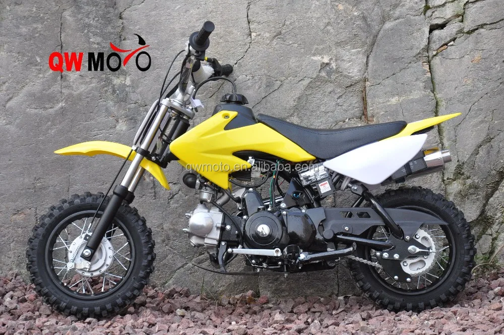 electric start 125cc dirt bike