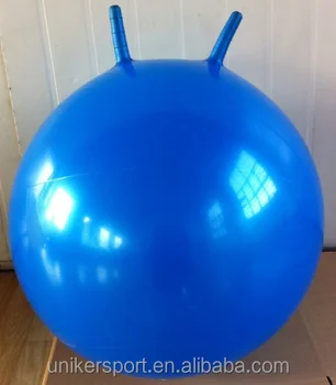 inflatable hopper ball