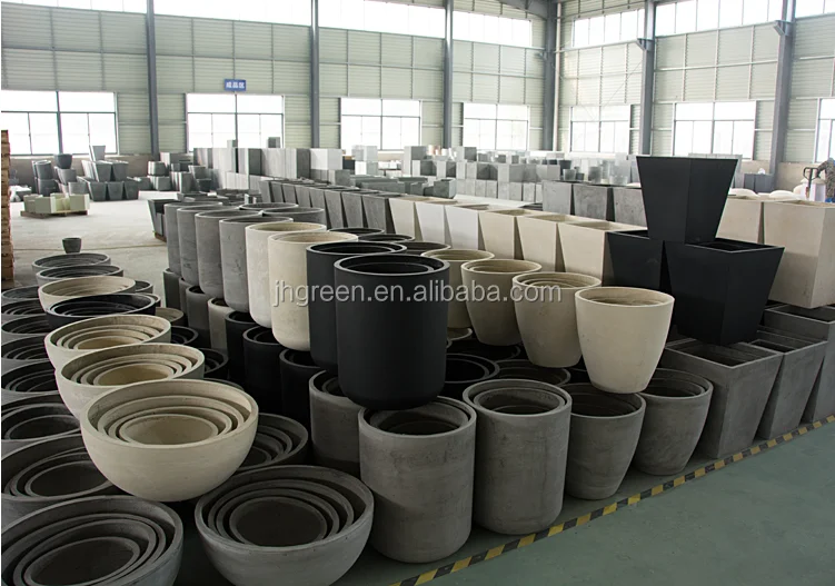Hot Selling Modern Outdoor Fiberglass Resin Planters Buy Fiberglass