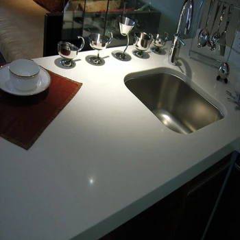 100 Acrylic Solid Surface Countertop 6mm Wholesale Corians Slab