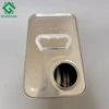 UN tin cans 4L rectangular metal cans for chemical