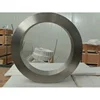 Low density ASME SB381 Gr5 oem size forged pure titanium ring