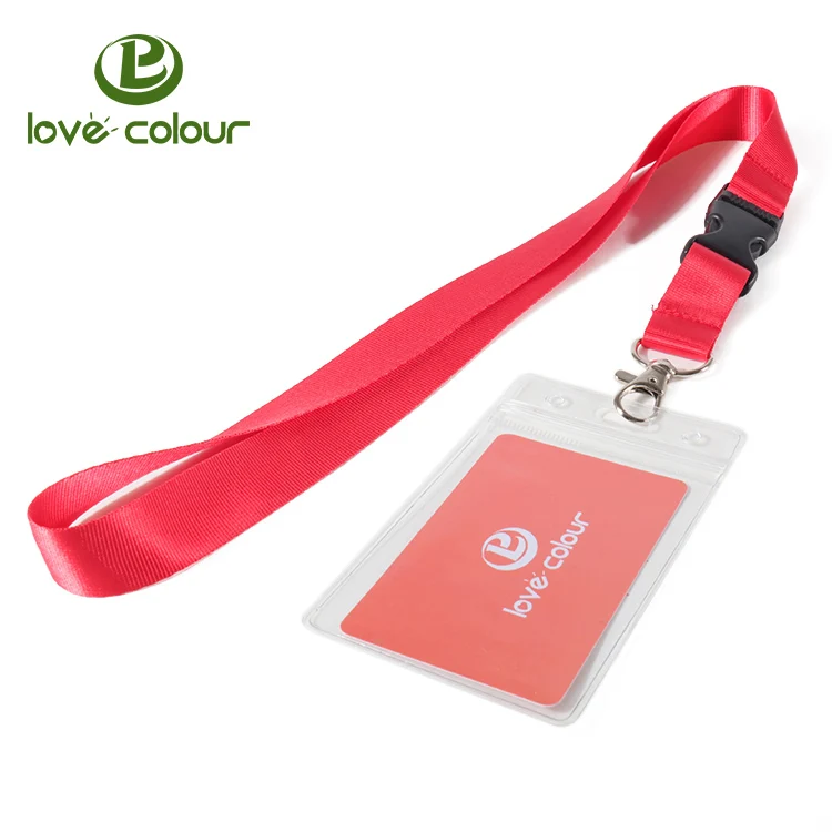 ID card lanyard L010