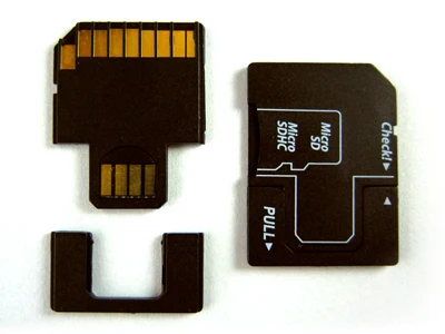 Microsd To Sd Microsd To Usb Adapter Reader - Buy Microsd Trio 3 In 1 ...