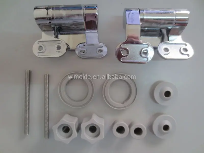 Toilet Seat Hinges Zinc Alloy Soft Close Hinge Buy Toilet Seat Hinges