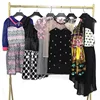 Factory bulk first-tier-cities sourced lady silk dress used clothes in bales