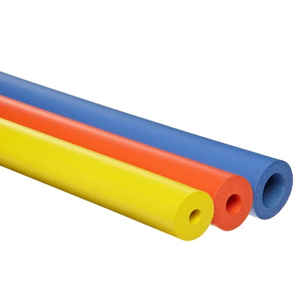 High-quality Durable Protective Round Epe Foam Tube For Piping System ...