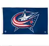 High quality Columbus Blue Jackets Flag 3x5 Banner