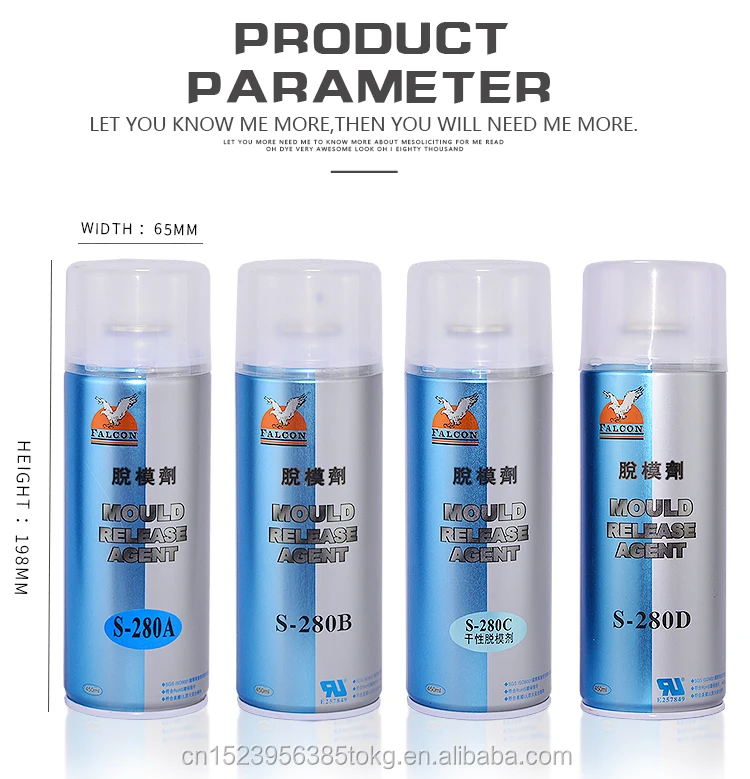 Mold Release Agent Spray Dry S280c Falcon Buy Mold Release Agent