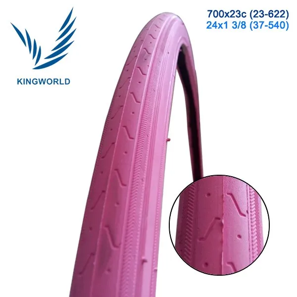 pink mtb tires