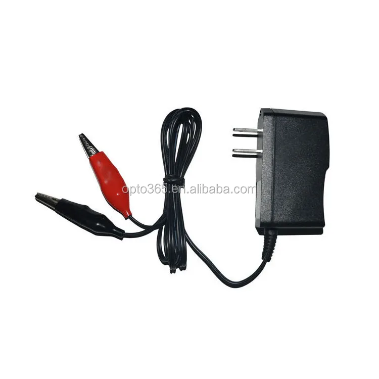 6v Lead Acid Battery Charger Universal Child Electric Car Toy Car