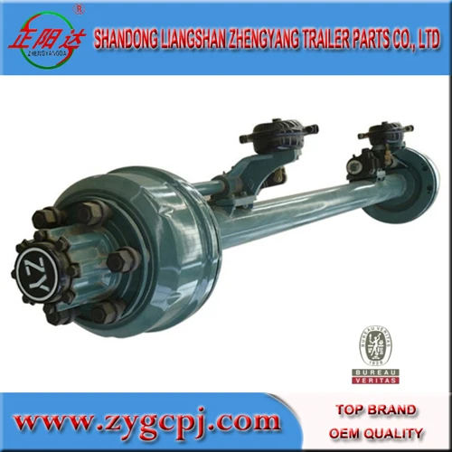 Agricultural Trailer Axle And Wheels For Sale Buy Semi Trailer Axles