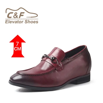wine colored dress shoes