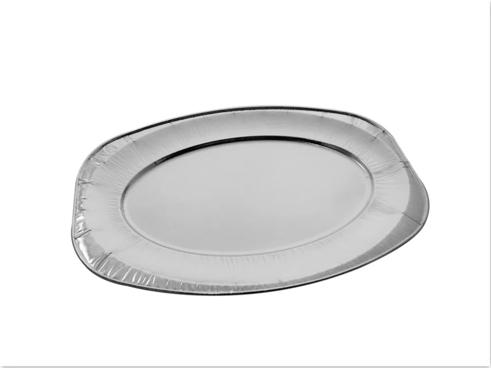 Aluminum Tray Oval Aluminum Foil Drip Pans With Lid Buy Aluminum Tray
