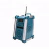 Jobsite Radio with BT/FM/DAB and Memory/AUTO/Manual Search the Radio Function