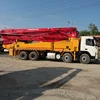 Small hydraulic motors floor screed concrete pump double acting piston rod cylinder for forklift/wrecker