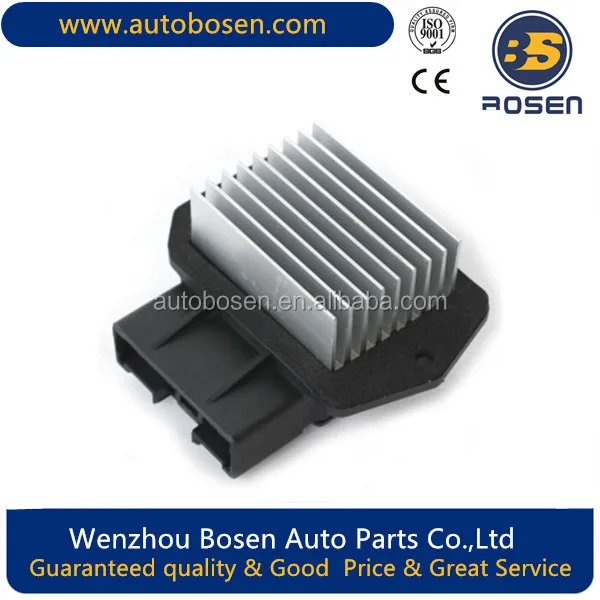 4993002121,87165131010 Heater Blower Motor Resistor For Lexus Gx470