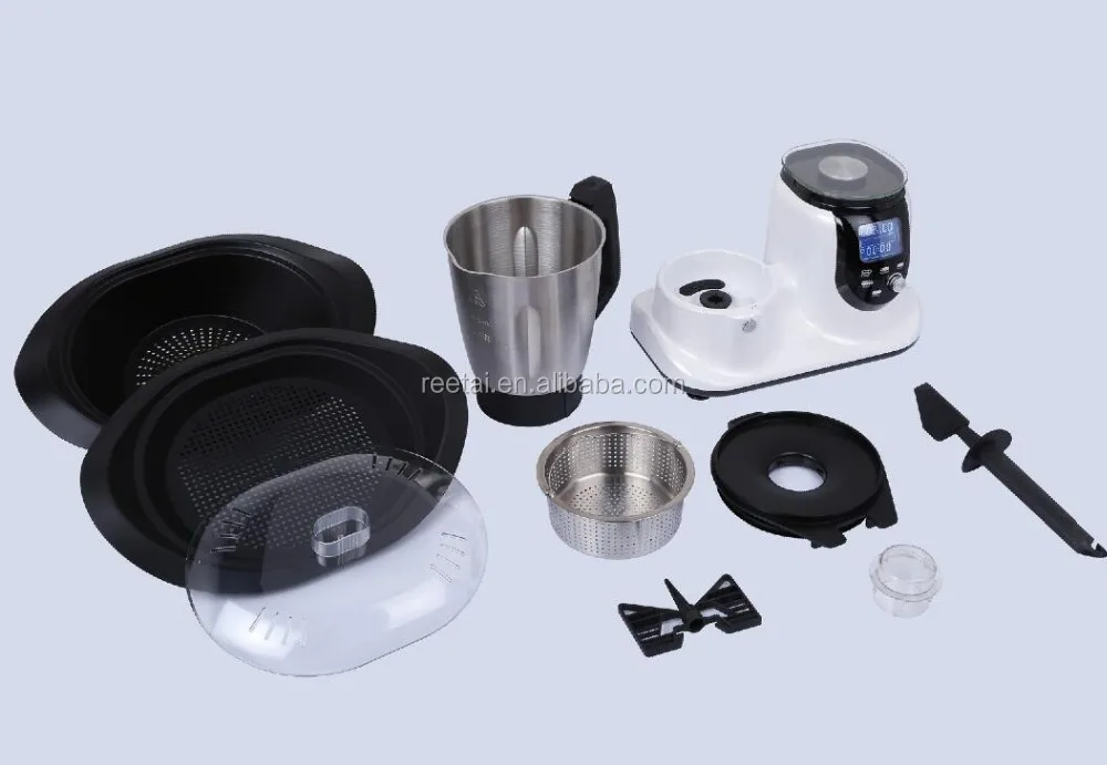 Nutrition Thermo Mixer Buy Thermo Mixer,Thermo Cooker,Thermo Mixer