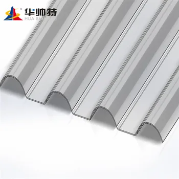 Makrolon Polycarbonate Sheet Clear Plastic Roofing Panel