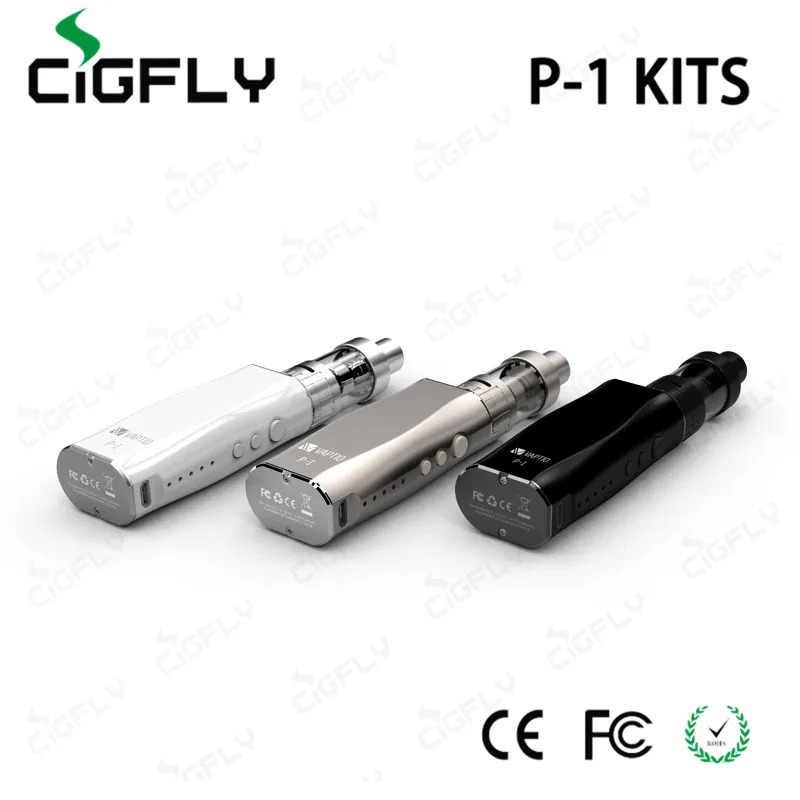 
Vaptio P-1 kit new mod 50w mini vapor mod Ascension P1 kit 5 levels for wattage adjustment 10W-20W-30W-40W-50W 