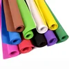 Fluorescent soft paper suit for make handicrafts