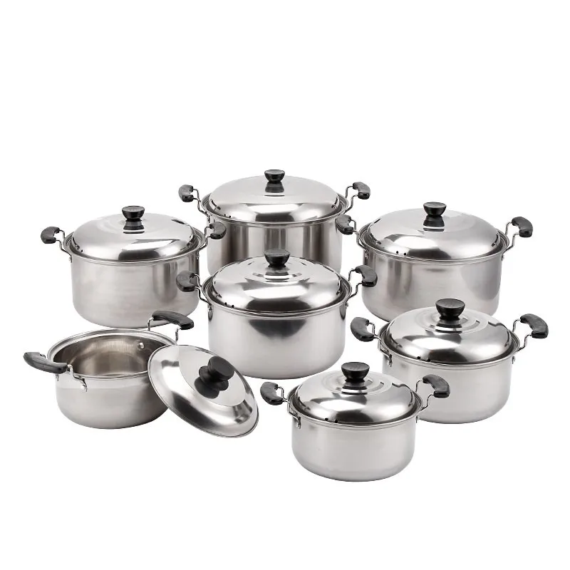 kitchen pot set