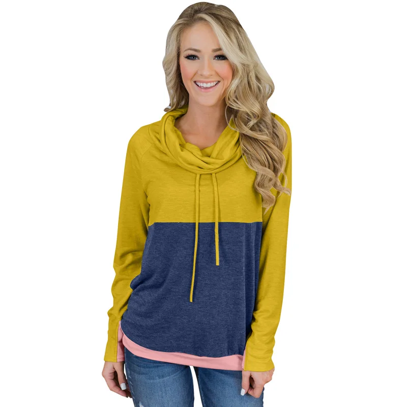 thumbhole sweatshirt for women