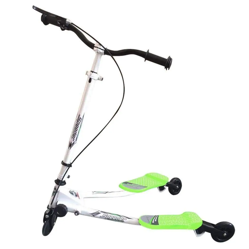 sit and wiggle scooter