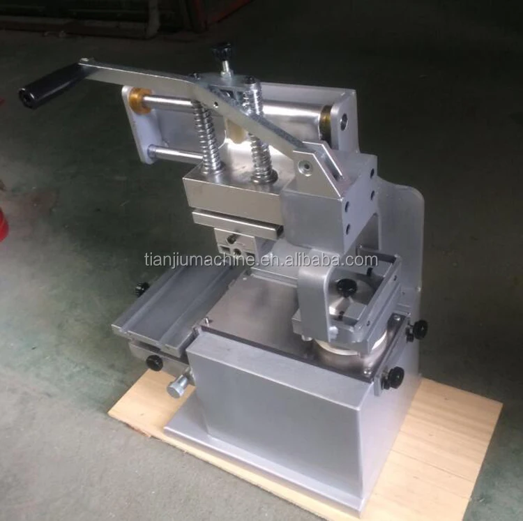 Manual Pad Printing Machine - Buy Pad Printers For Sale,Manual Pad