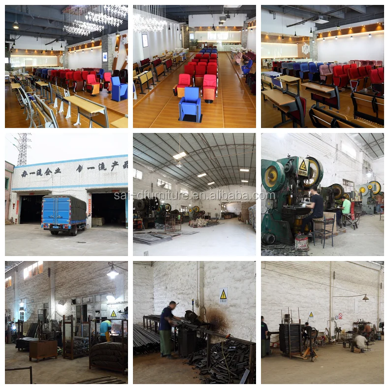 conference hall seat