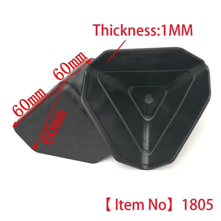 Plastic Angle Corner Carton Packaging Corner 60 Type Packaging Plastic