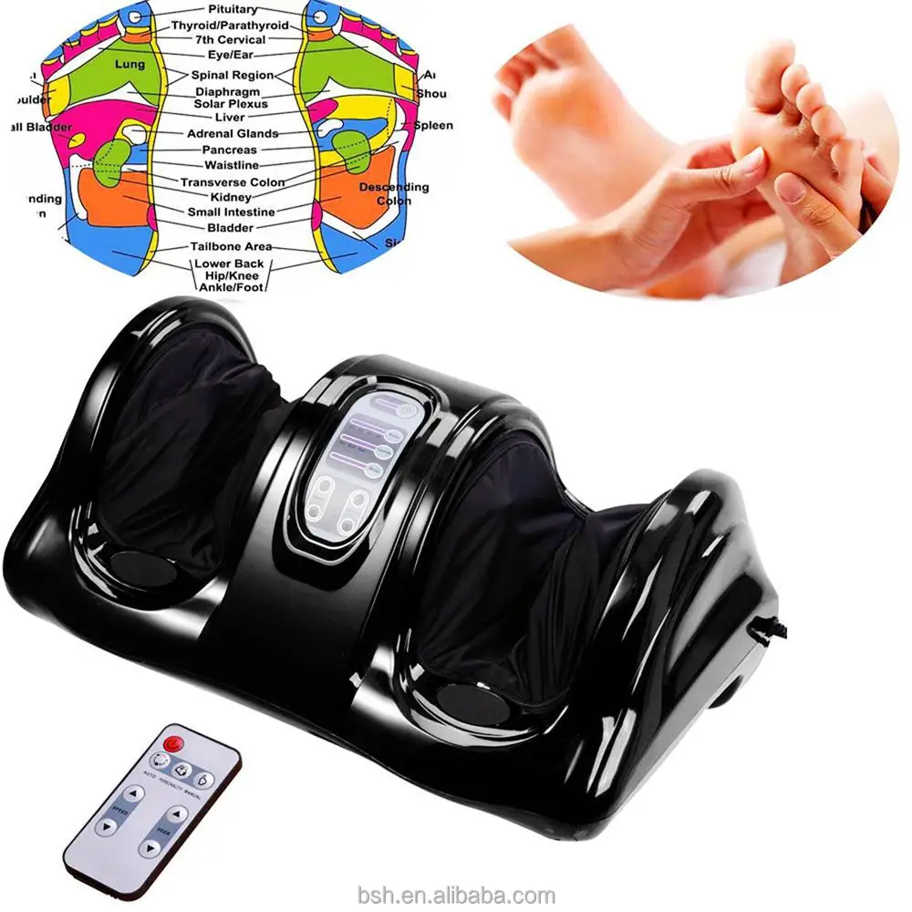 China Good Quality Professional Design Electric Foot Massage Machine