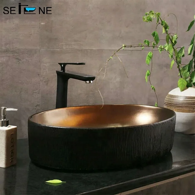 5737 copper sink