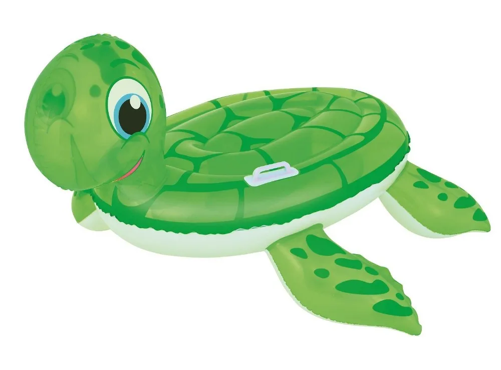 turtle pool toy