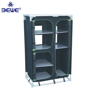 Folding Aluminium Camping Cupboards Folding Aluminium Camping