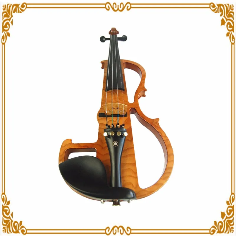 Kinglos Electric Violin With 'shadow' Pick Up Mwds1901q Buy Violin