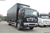Good Quality MAN Engine T5G Box Truck Cargo Van
