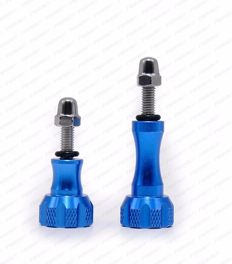 NEW 2016 Aluminum Alloy Thumb Screw Set 3 Thumbscrews + 3 Nuts + one Torque Wrench
