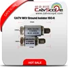 5-1000MHz CATV High Voltage Ground mini Isolator/DC block ISO-8